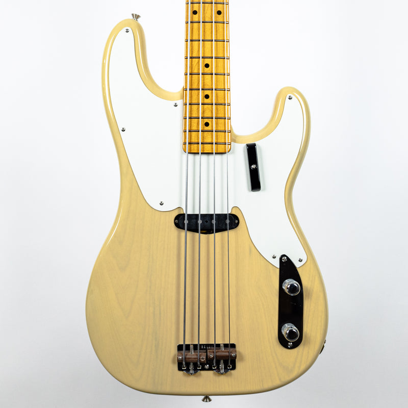 Fender American Vintage II '54 Precision Bass Vintage Blonde
