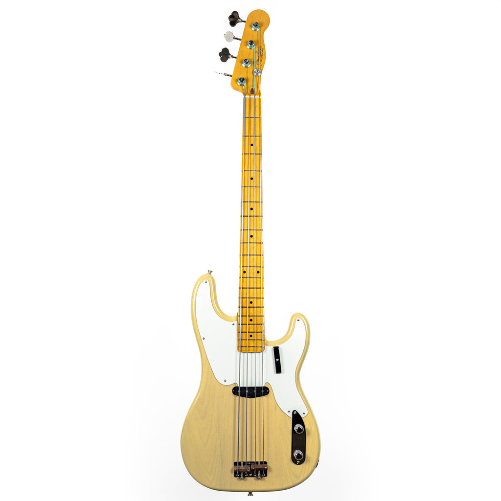 Fender American Vintage II '54 Precision Bass Vintage Blonde 