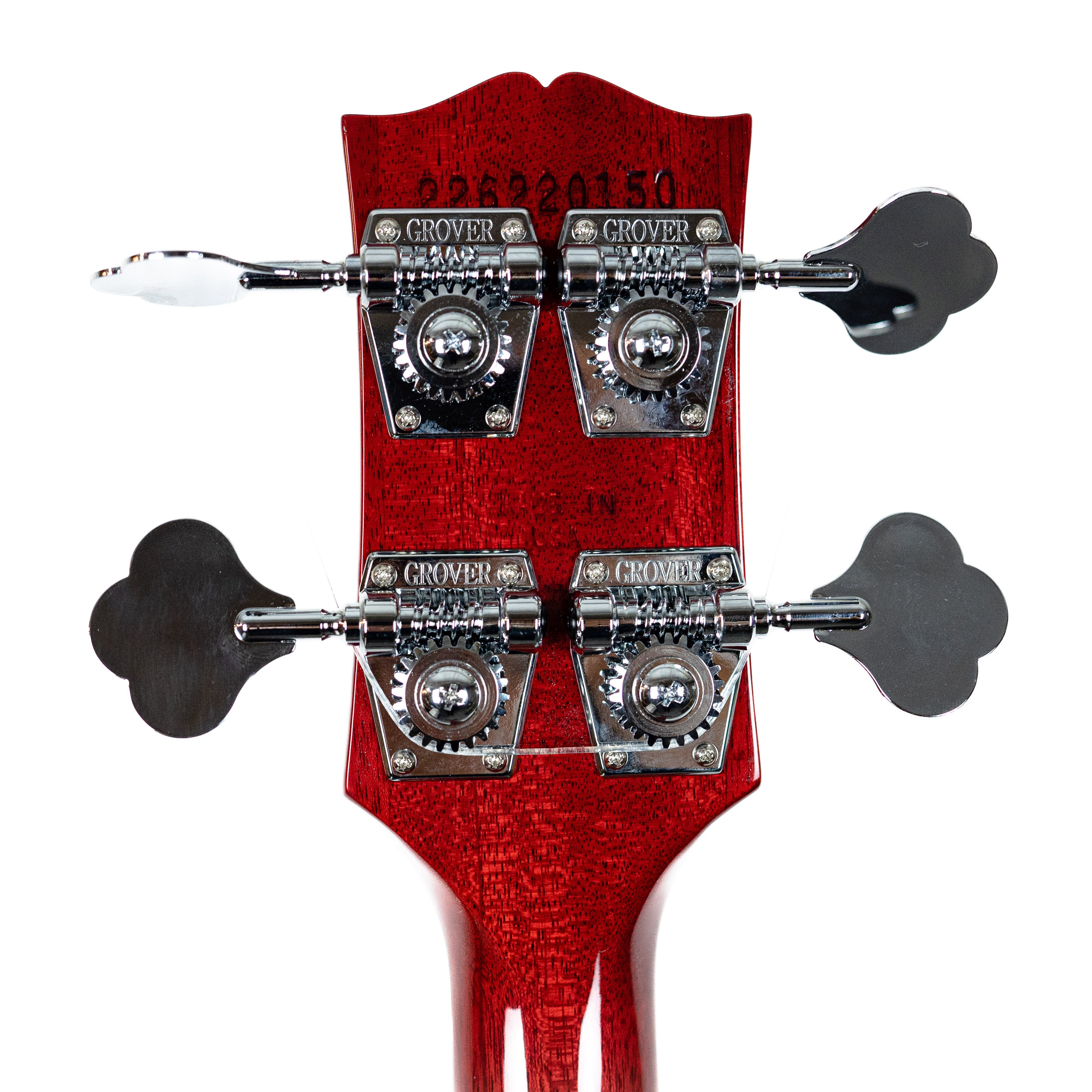 Gibson SG Standard Bass Heritage Cherry — Rudy's Music