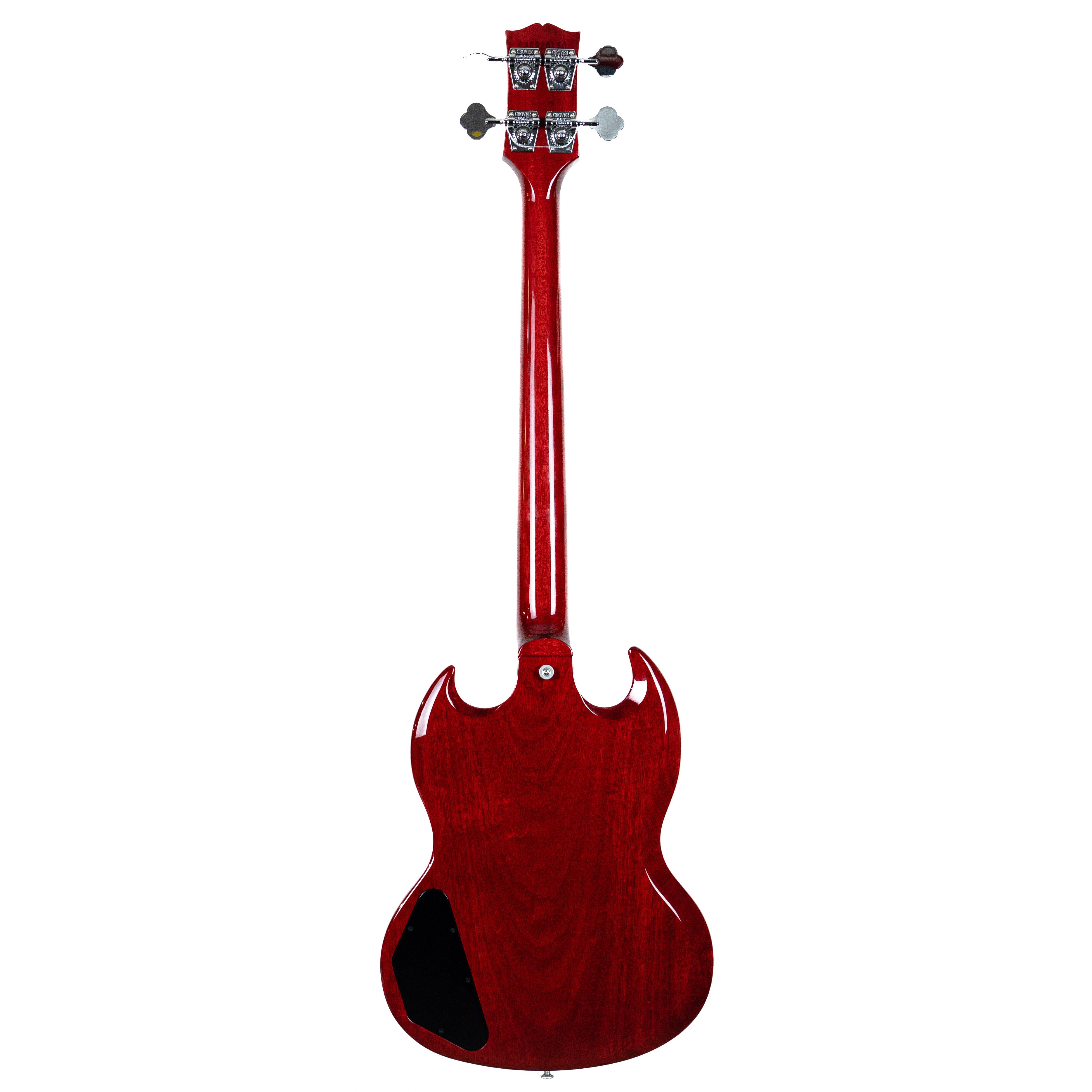 Gibson SG Standard Bass Heritage Cherry — Rudy's Music