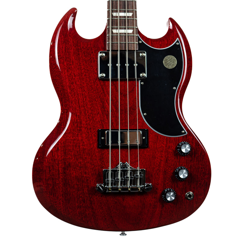 Gibson SG Standard Bass Heritage Cherry