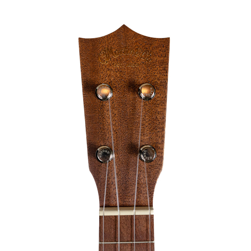 Martin Soprano S1 Uke