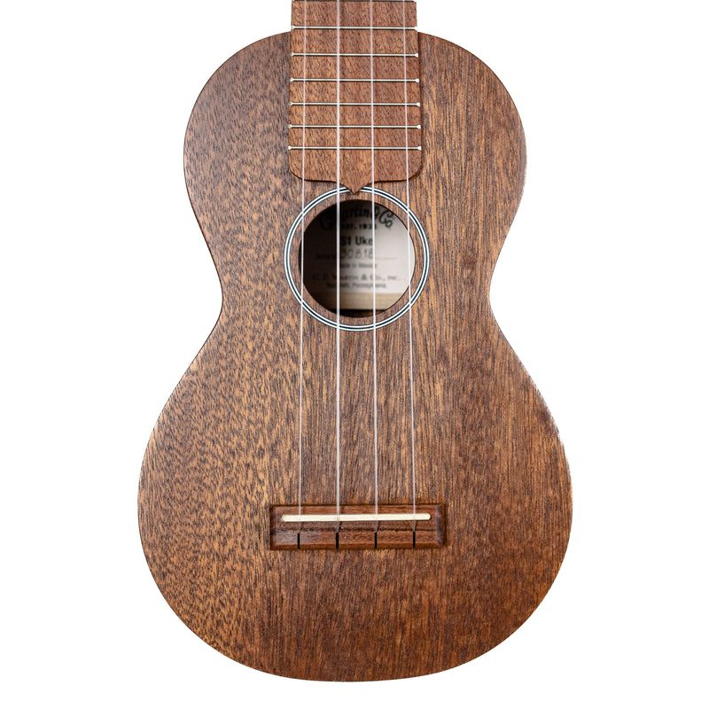Martin Soprano S1 Uke