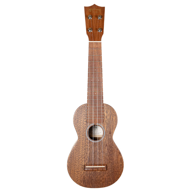 Martin Soprano S1 Uke