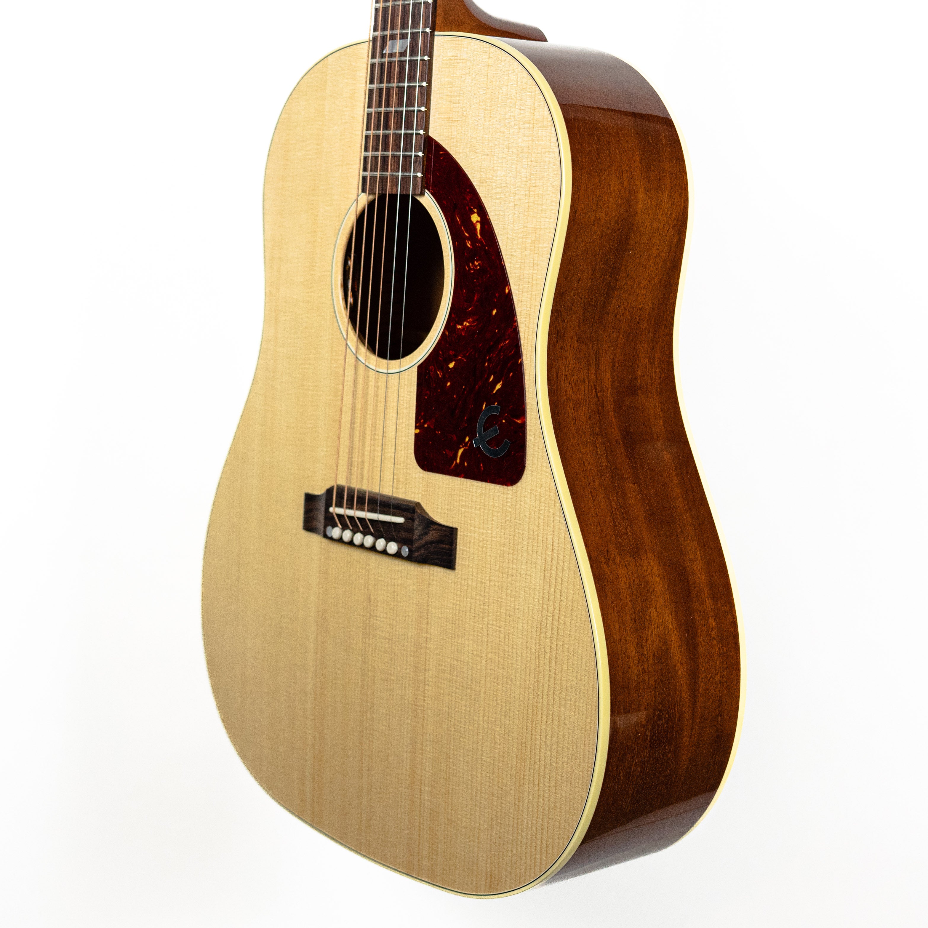 Epiphone USA Texan Antique Natural — Rudy's Music
