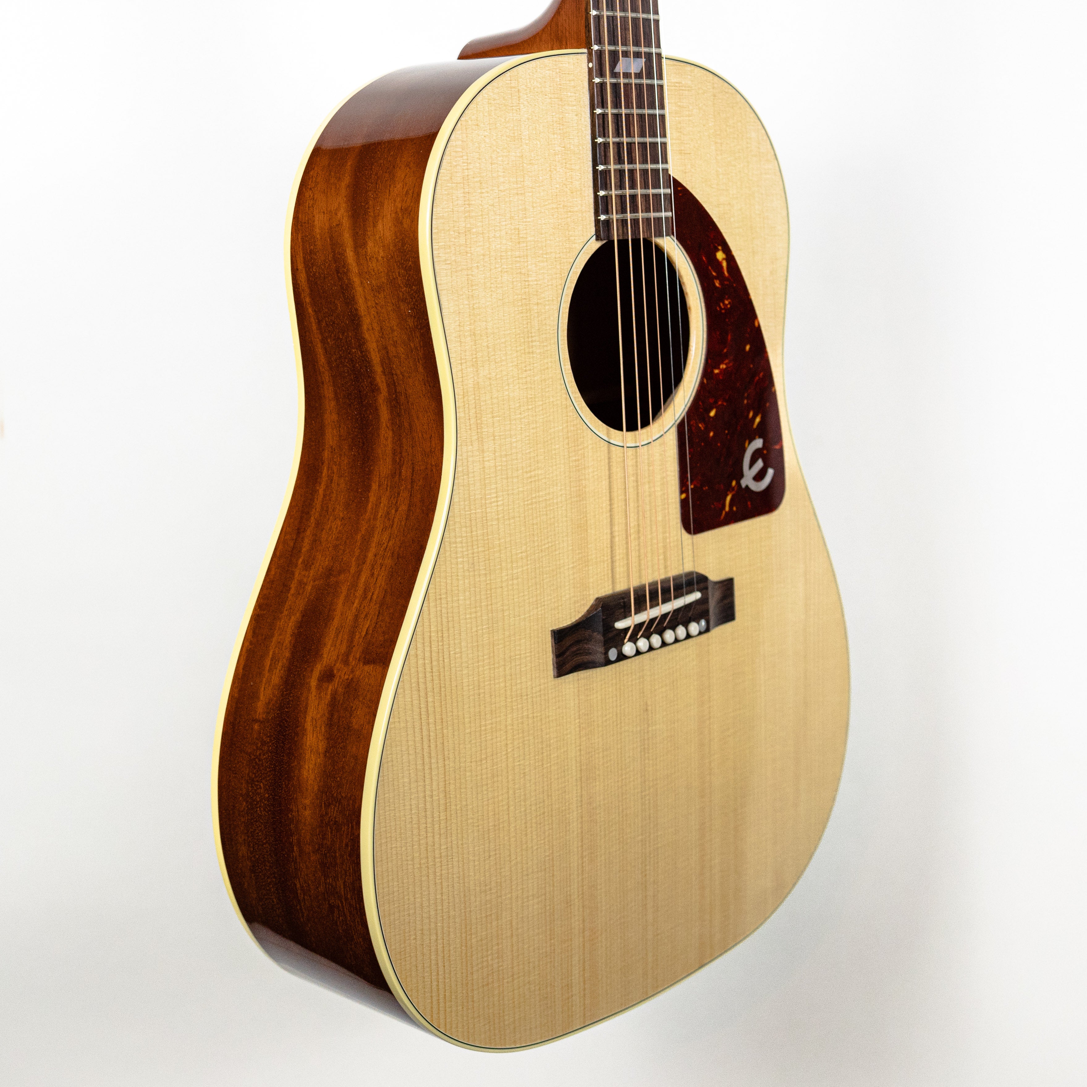 Epiphone USA Texan Antique Natural — Rudy's Music