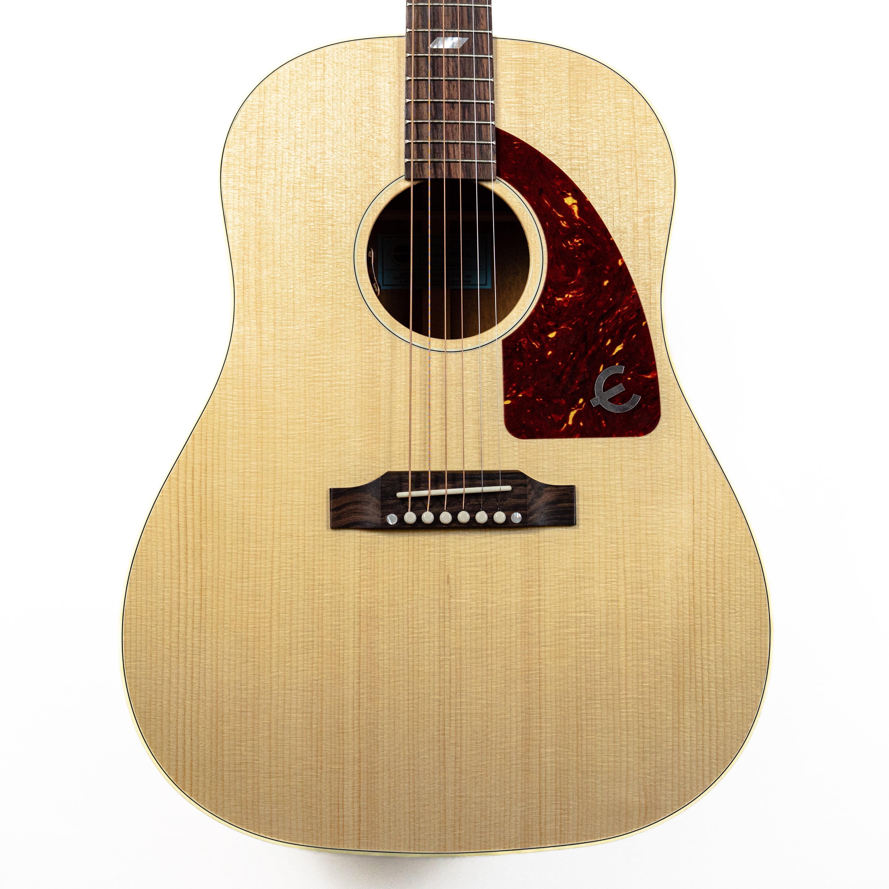 EPIPHONE TEXAN ギター Epiphone Unveils 1964 Texan Inspired Acoustic Guitar - Premier Guitar