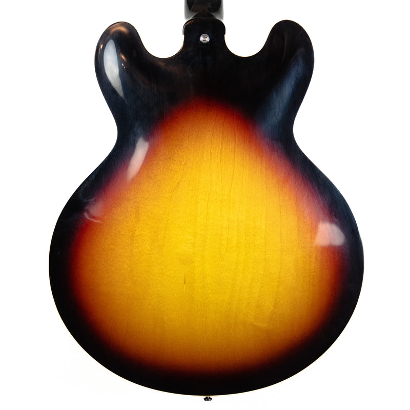Gibson Custom 1961 ES-335 Reissue VOS Vintage Burst