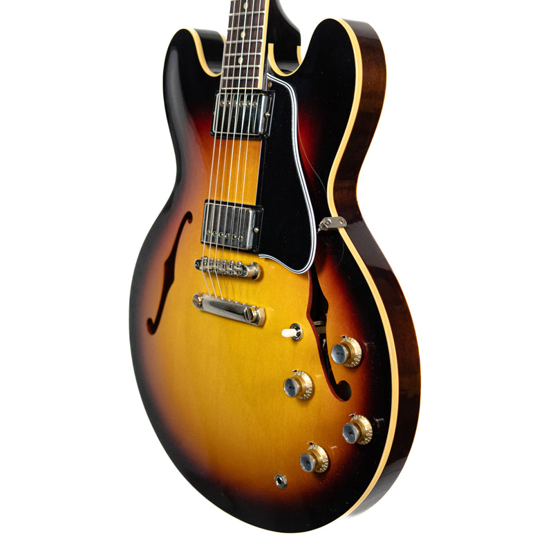 Gibson Custom 1961 ES-335 Reissue VOS Vintage Burst