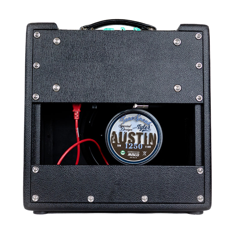 Tyler HM-18 1x12" Black