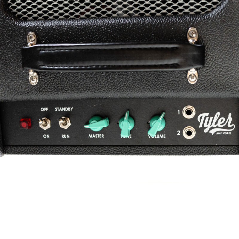 Tyler HM-18 1x12" Black