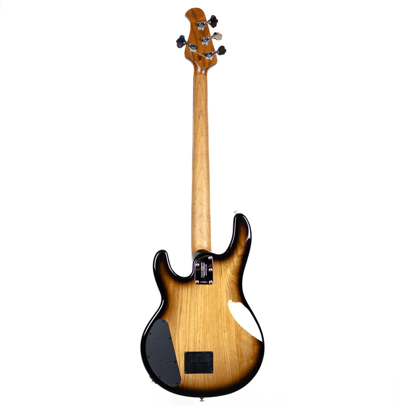 Musicaman StingRay Special HH Burnt Ends