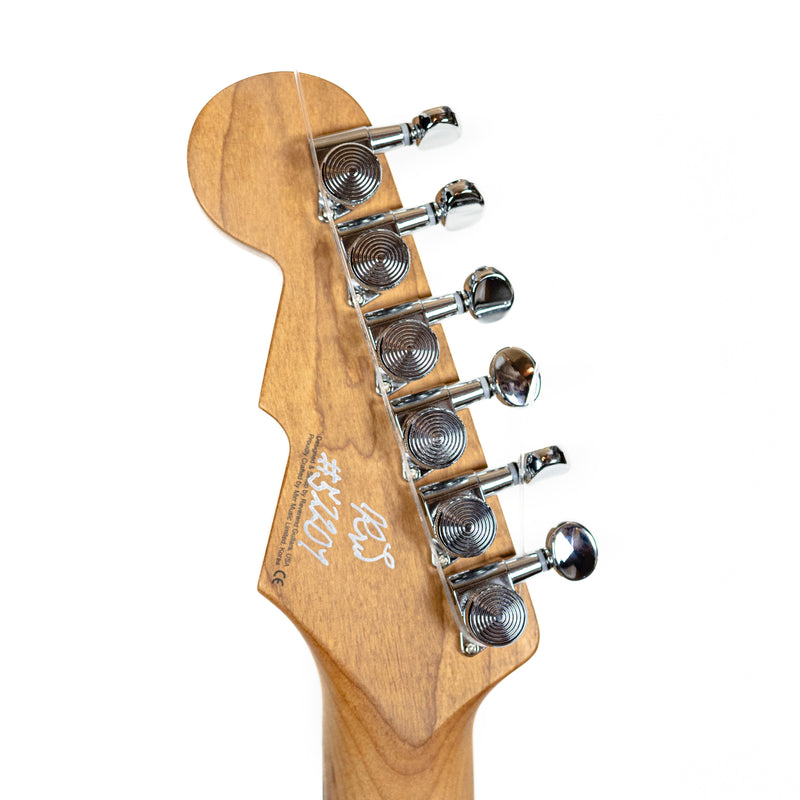 Reverend Jetstream RB Avocado