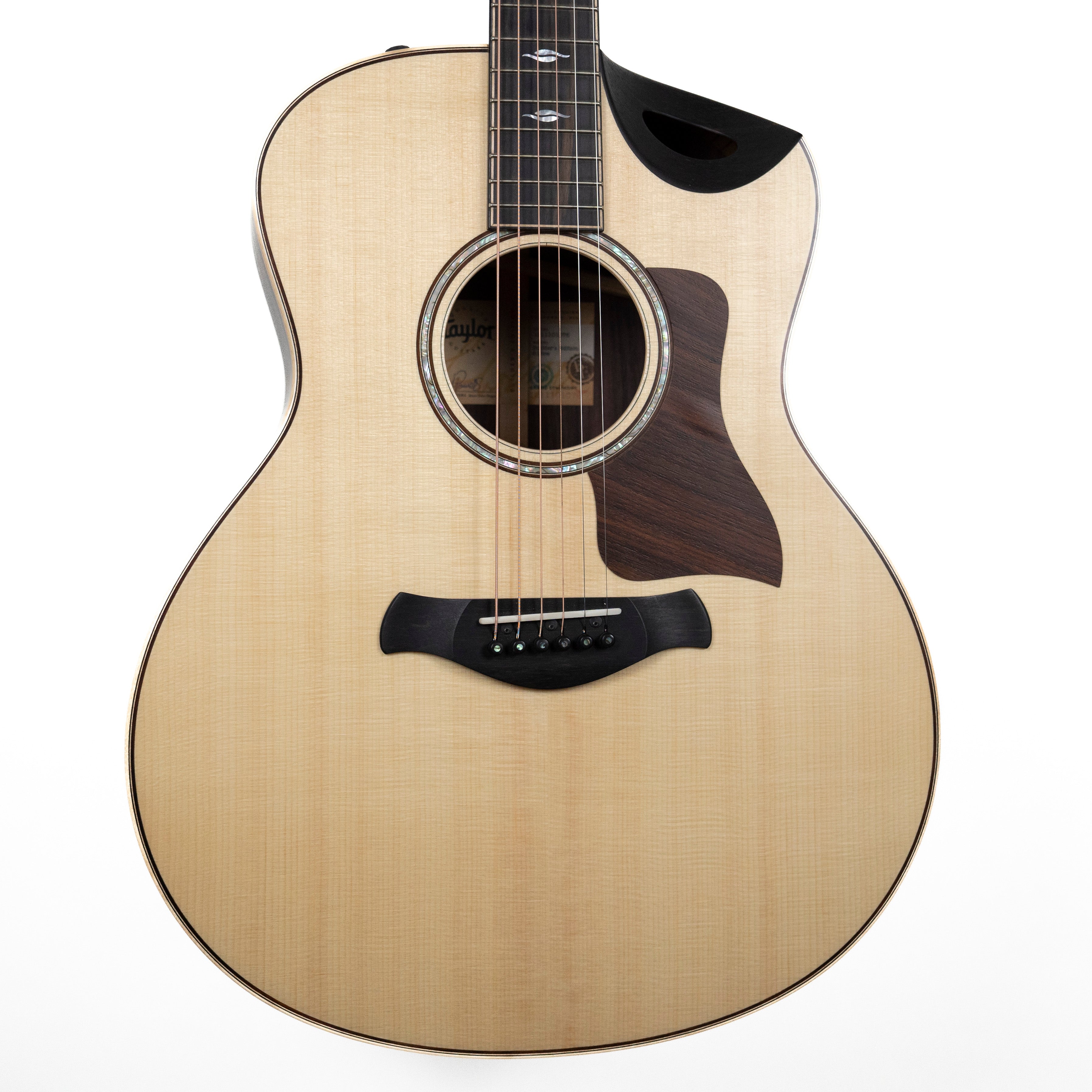 Taylor Builder's Edition 816ce — Rudy's Music