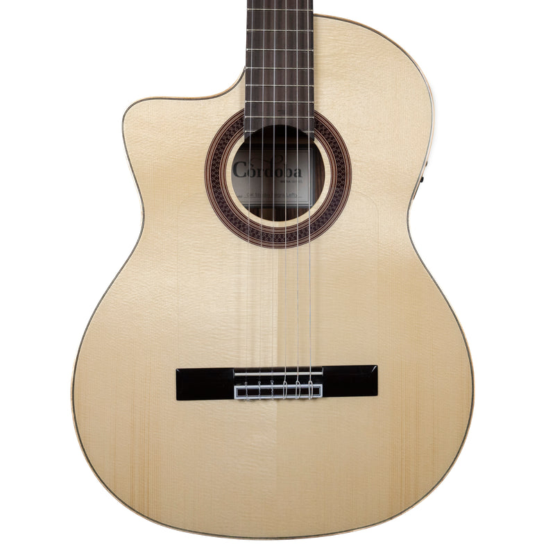 Cordoba GK Studio Negra Lefty Iberia