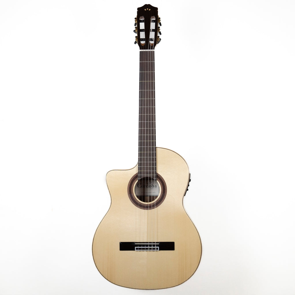 楽器 Cordoba GK Studio Cordoba GK Studio Negra Lefty Iberia — Rudy's Music