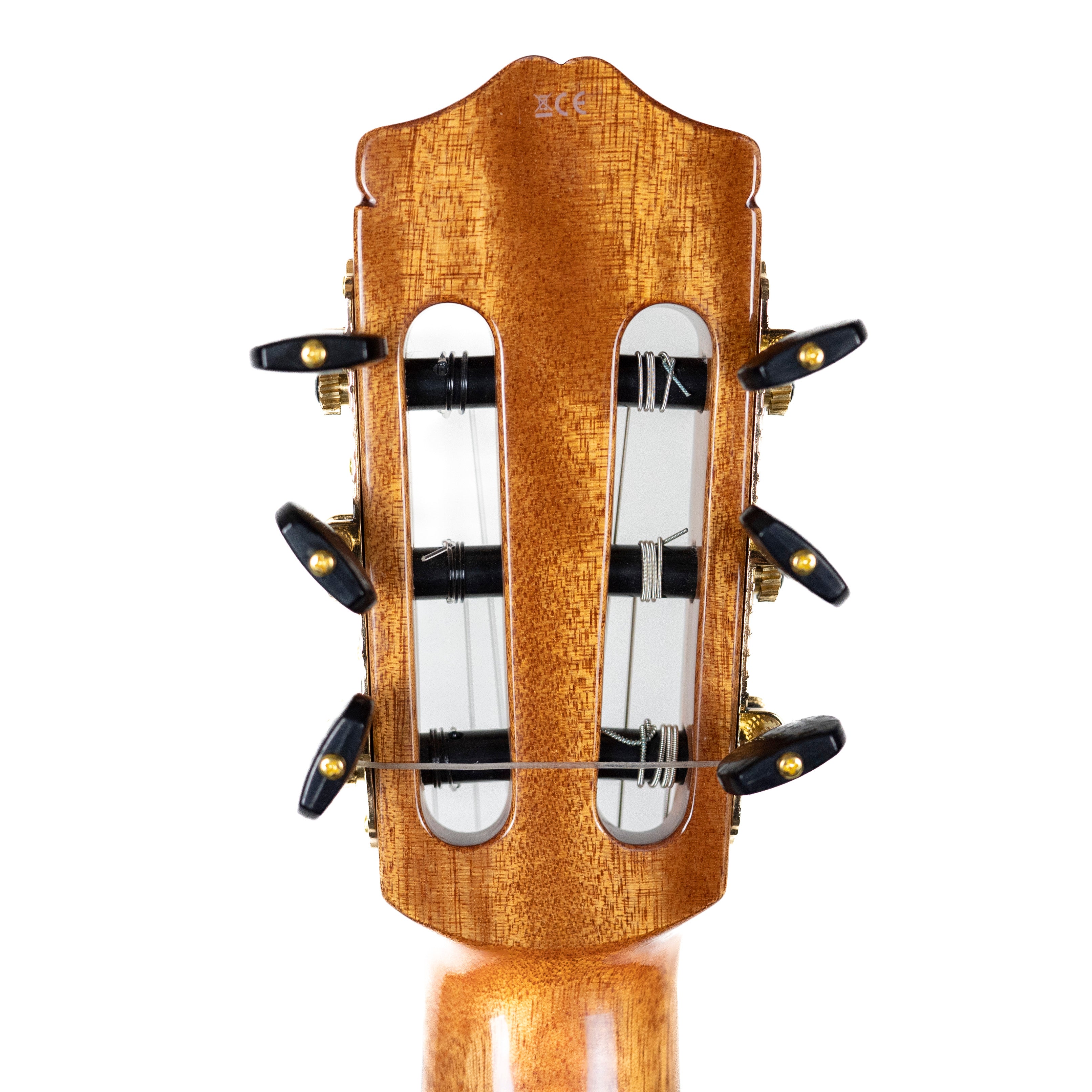 Cordoba GK Studio Negra Iberia (solid top) — Rudy's Music