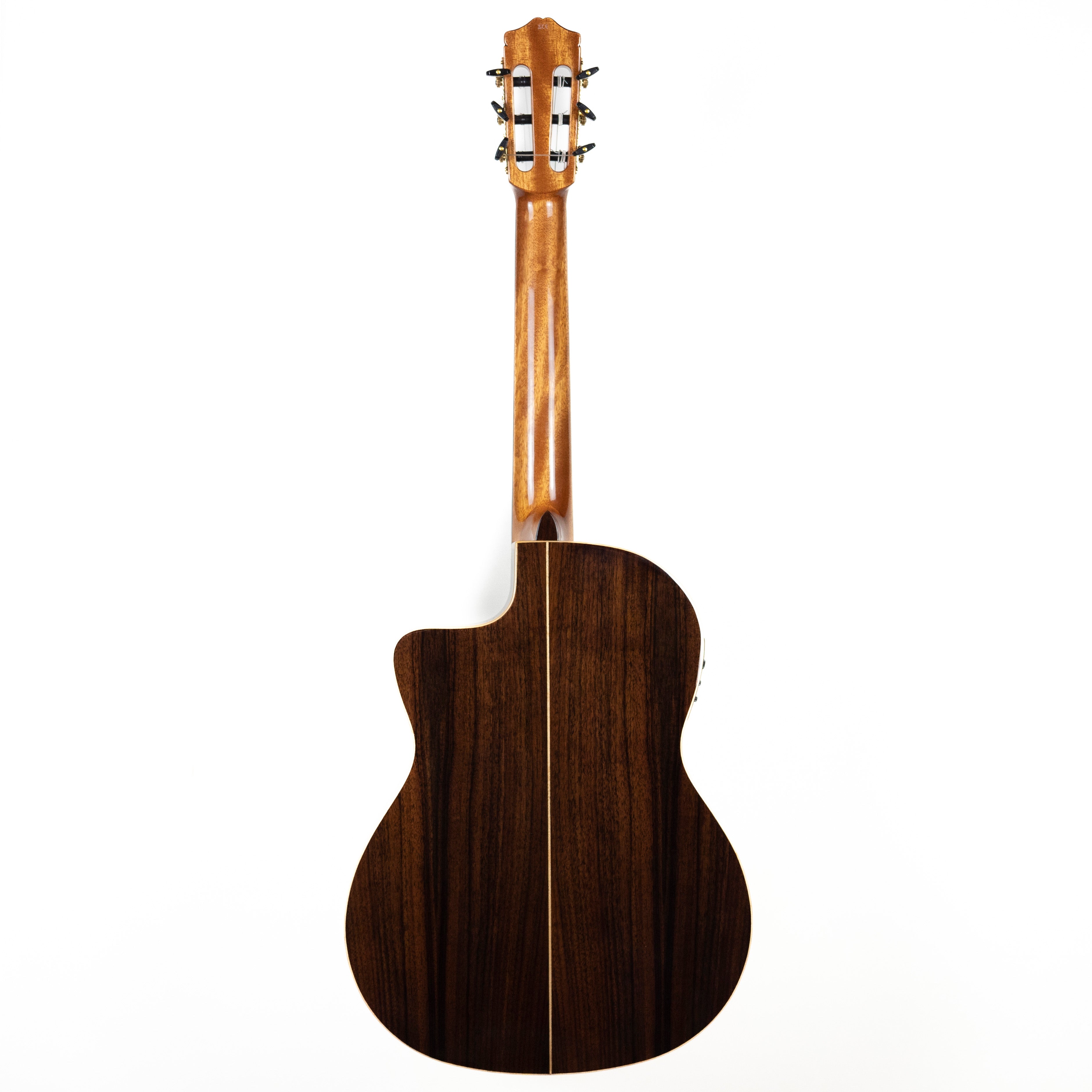 Cordoba GK Studio Negra Iberia (solid top) — Rudy's Music