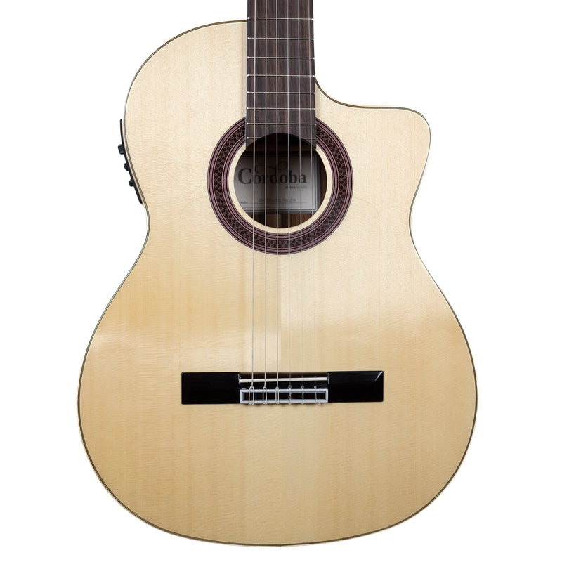 Cordoba GK Studio Negra Iberia (solid top)