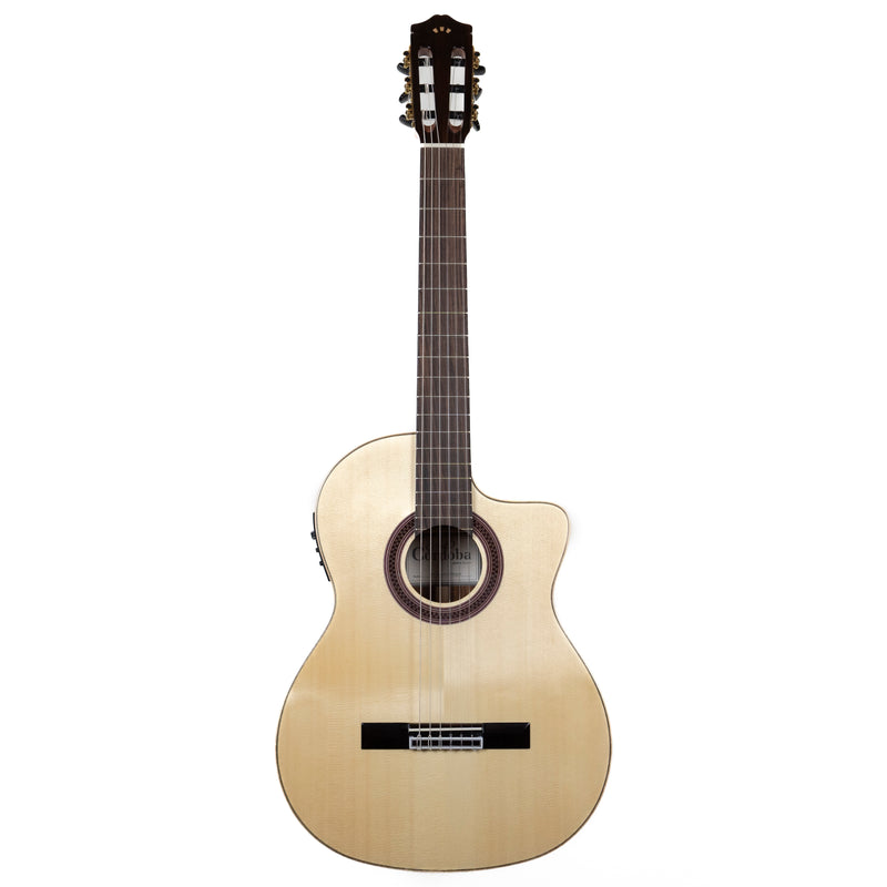 Cordoba GK Studio Negra Iberia (solid top)