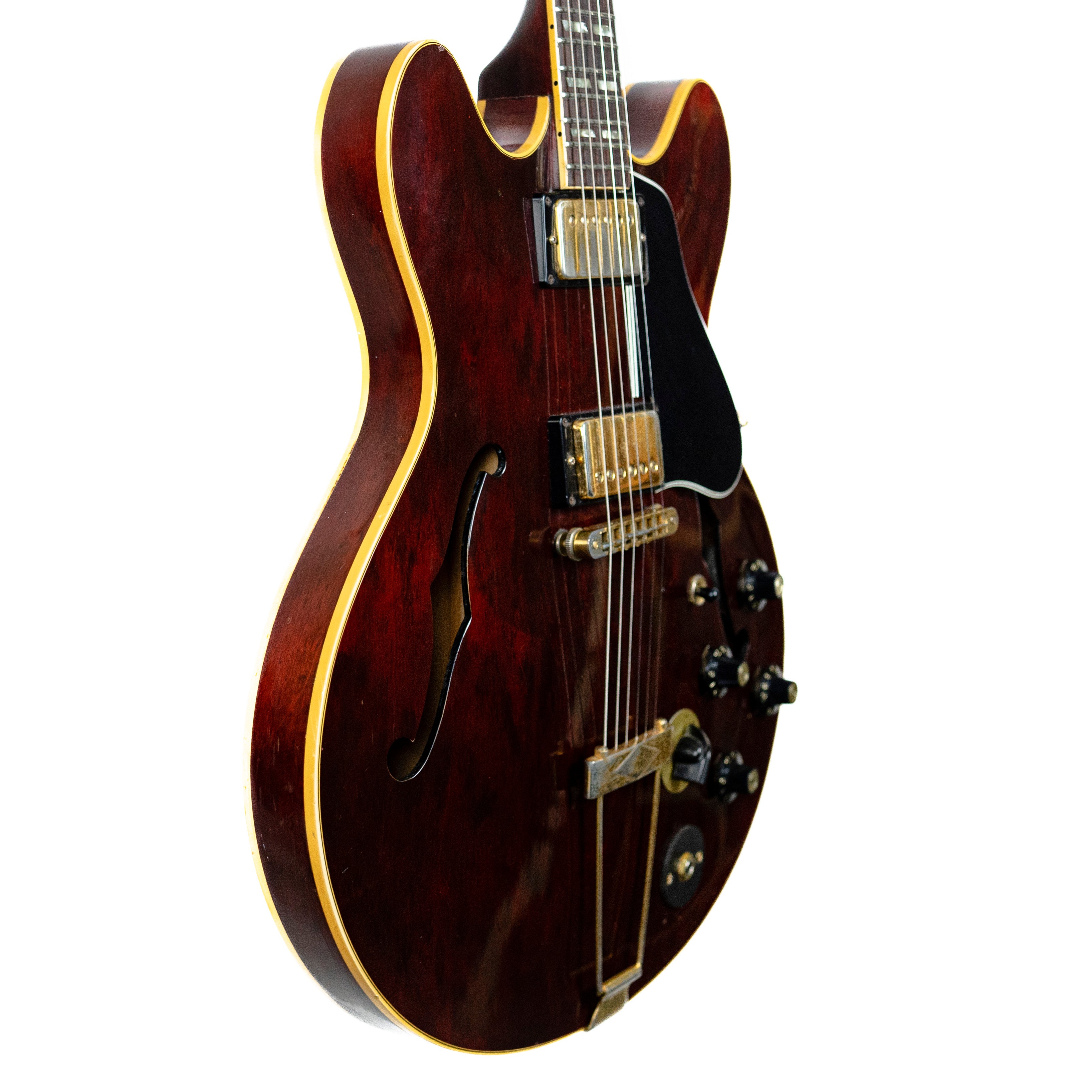 Gibson 1976 ES-345 Cherry