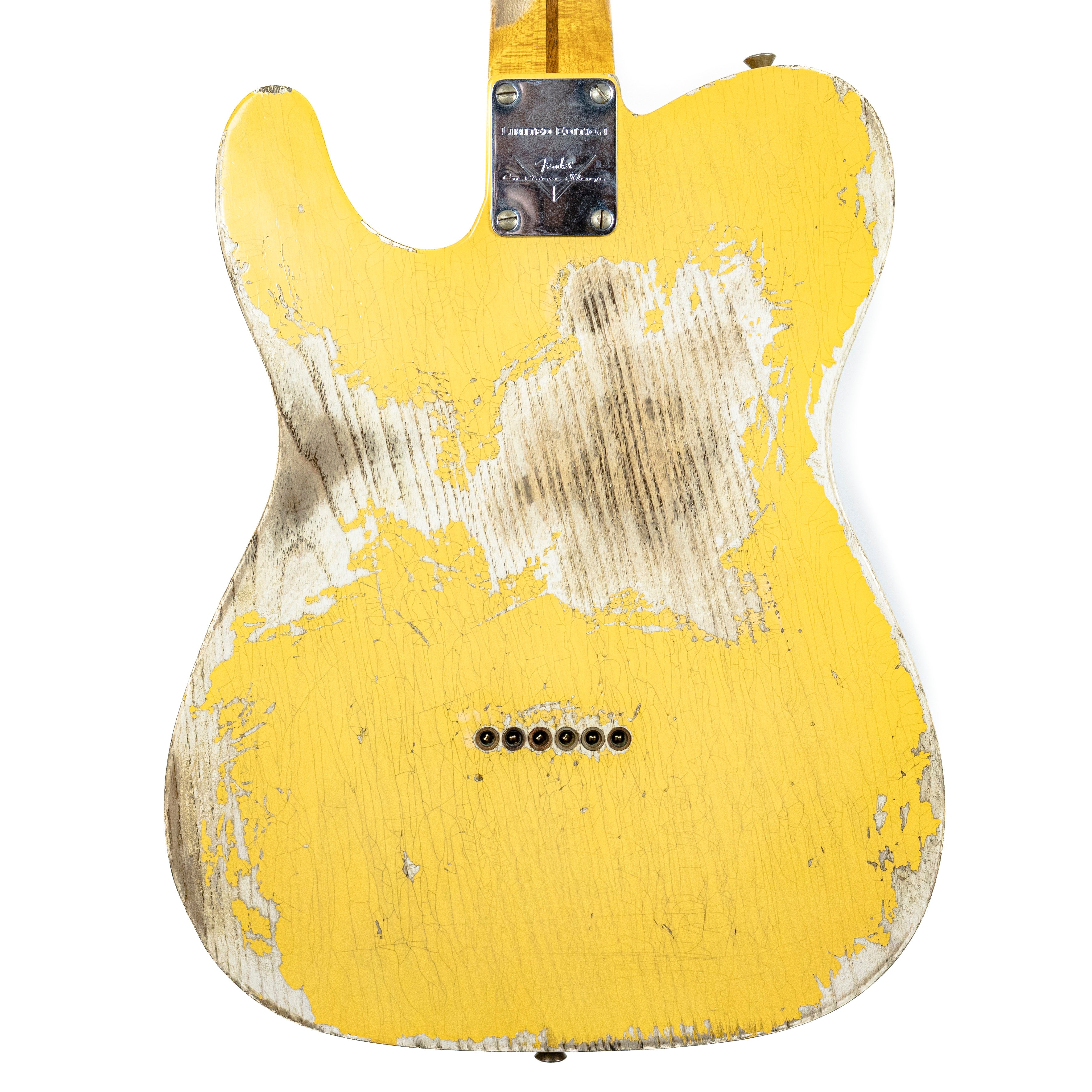 Fender 2022 Custom Shop LTD '51 Reissue SHREL Telecaster