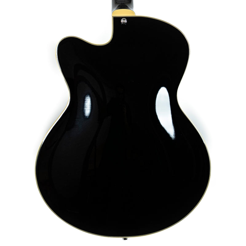 Comins GCS-16-2 Archtop, Black