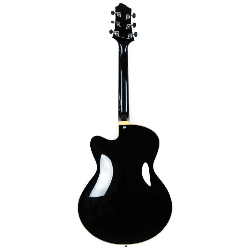Comins GCS-16-2 Archtop, Black