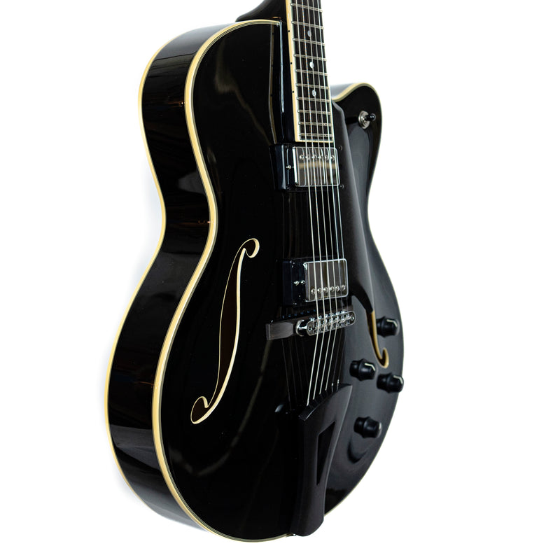 Comins GCS-16-2 Archtop, Black