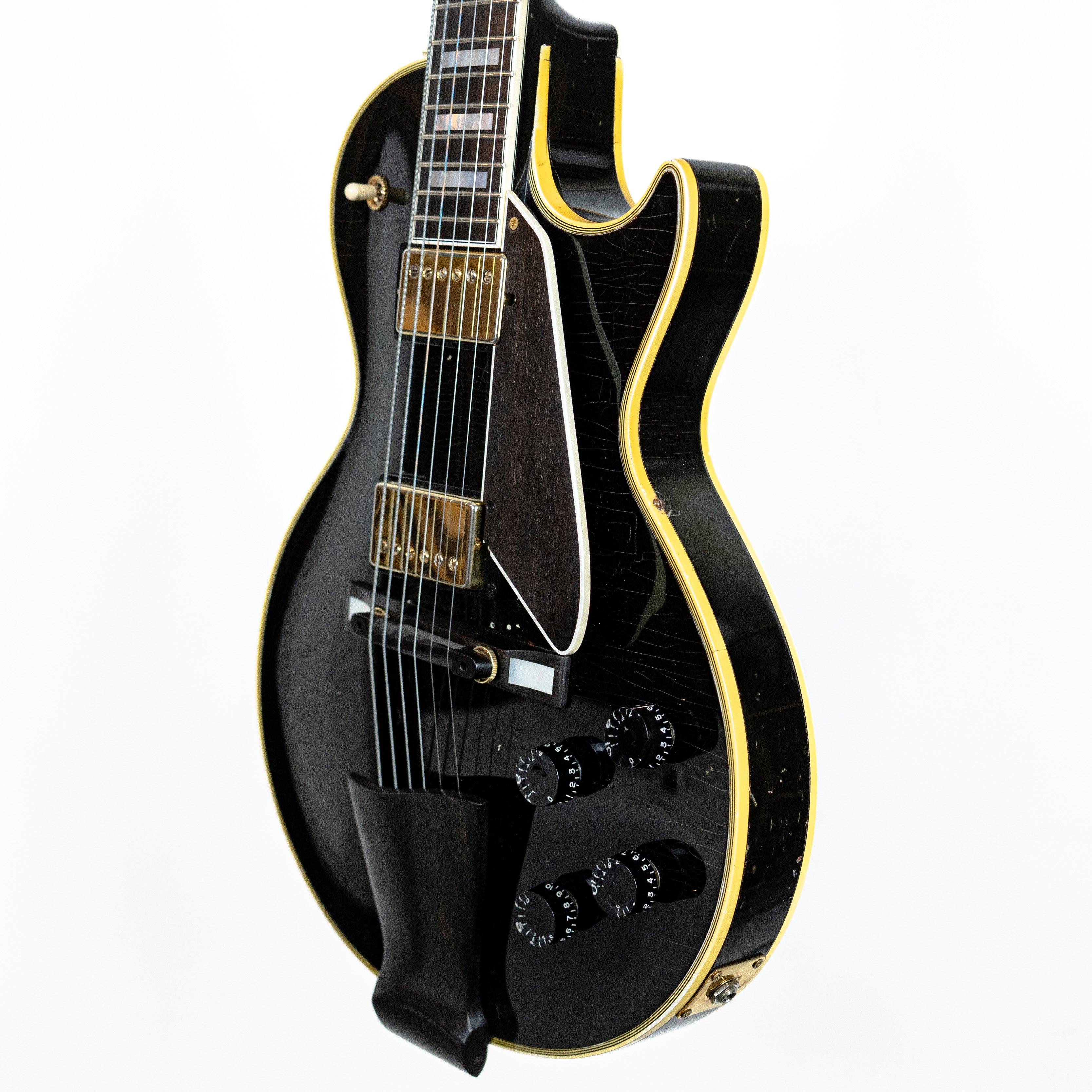 Gibson 1969 Les Paul Custom w/D'Aquisto Neck