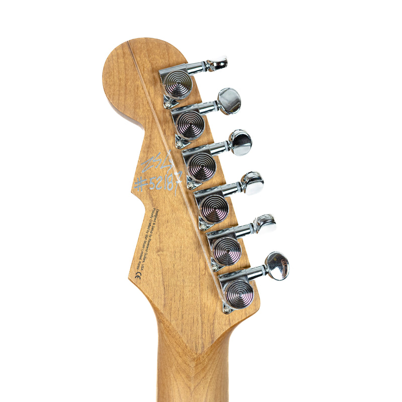 Reverend Jetstream RB Deep Sea Blue