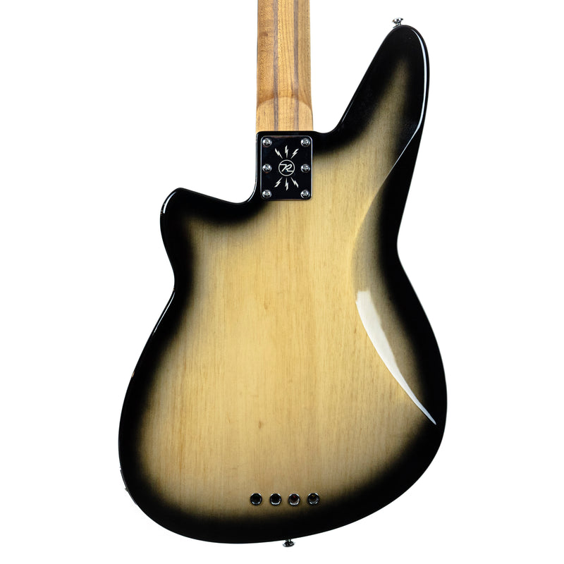 Reverend Triad Bass Korina Burst