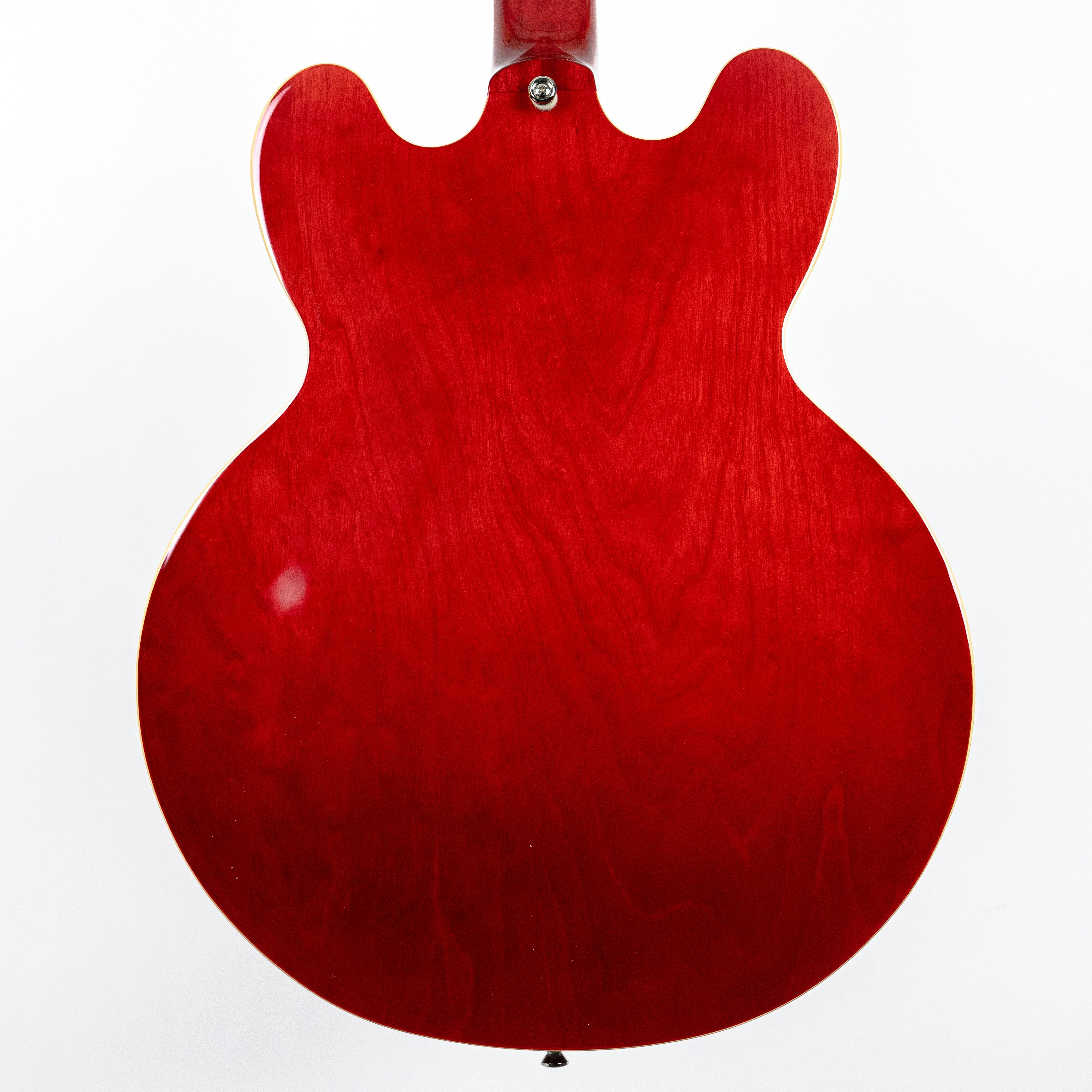 Epiphone ES-335 レッド Amazon | Epiphone/Inspired by Gibson ES-335 Bigsby Watermelon Red