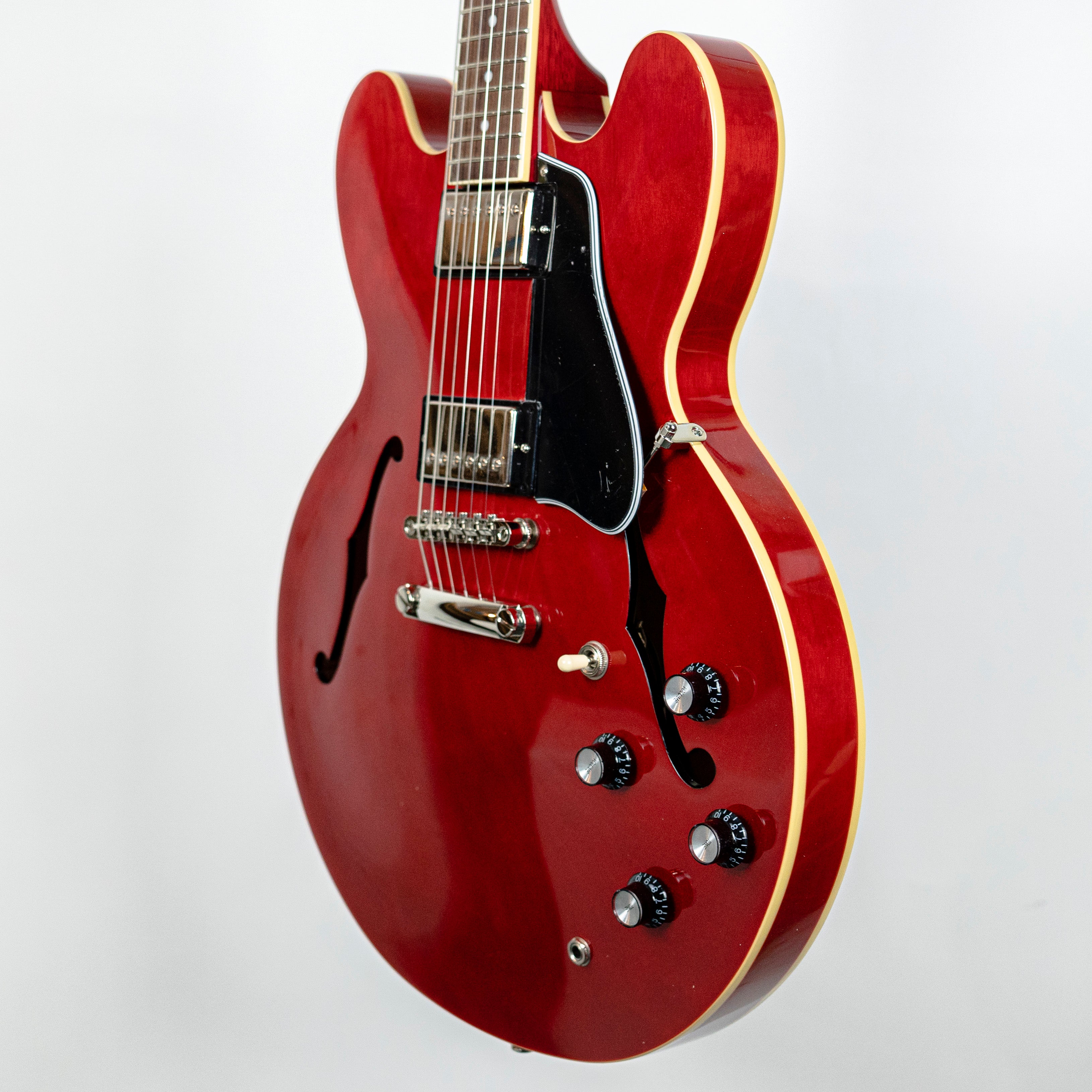 Epiphone ES-335 Cherry — Rudy's Music