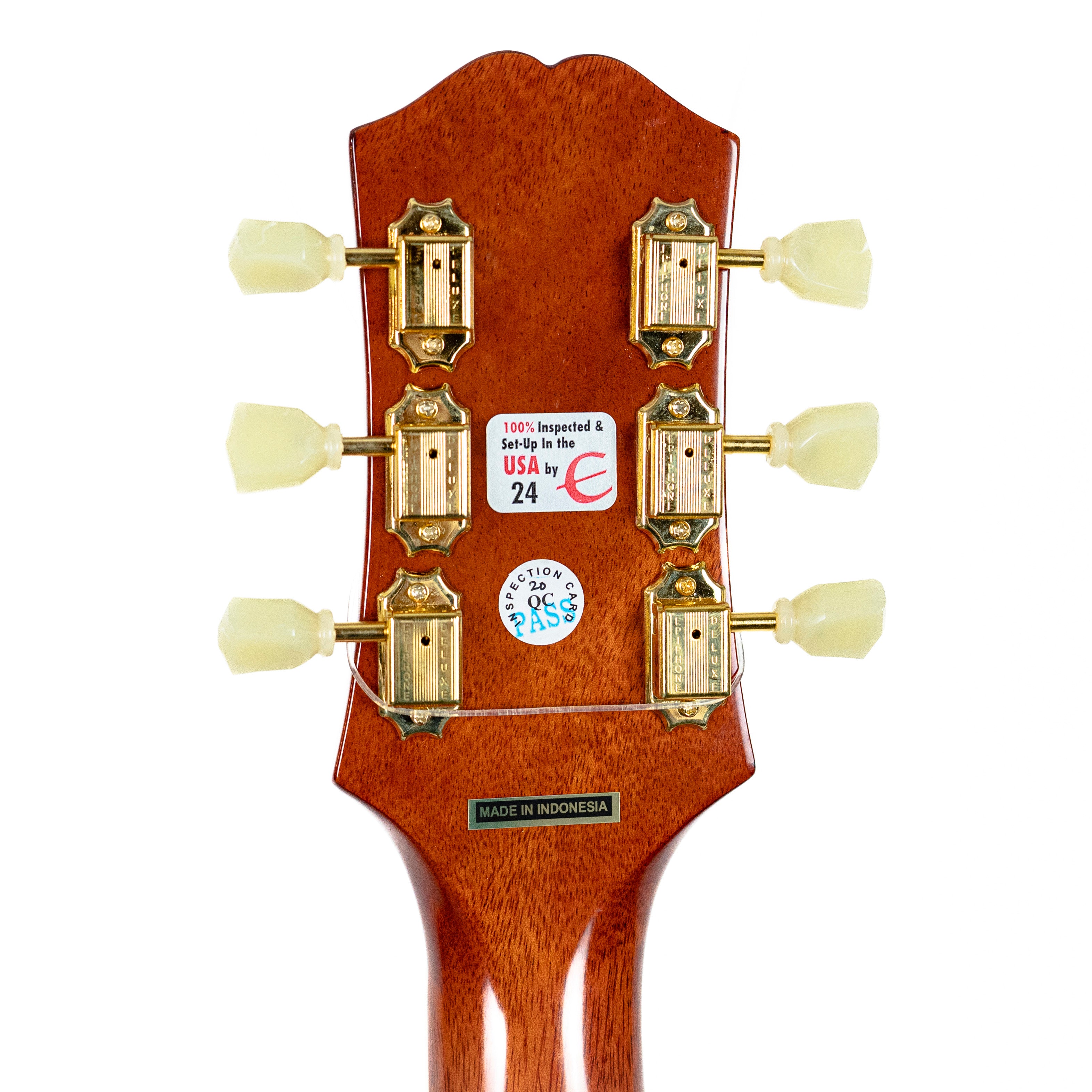 Epiphone Hummingbird Aged Cherry Sunburst Gloss — Rudy's Music