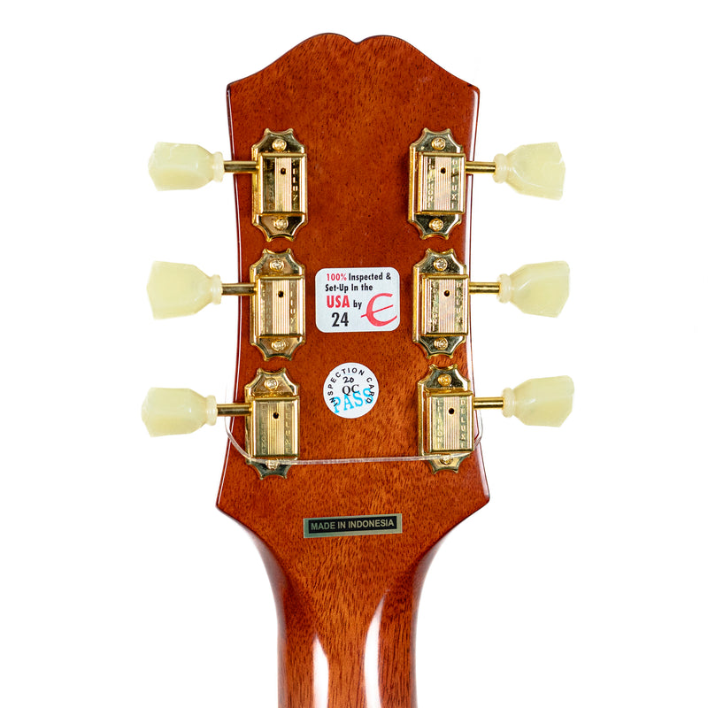 Epiphone Hummingbird Aged Cherry Sunburst Gloss