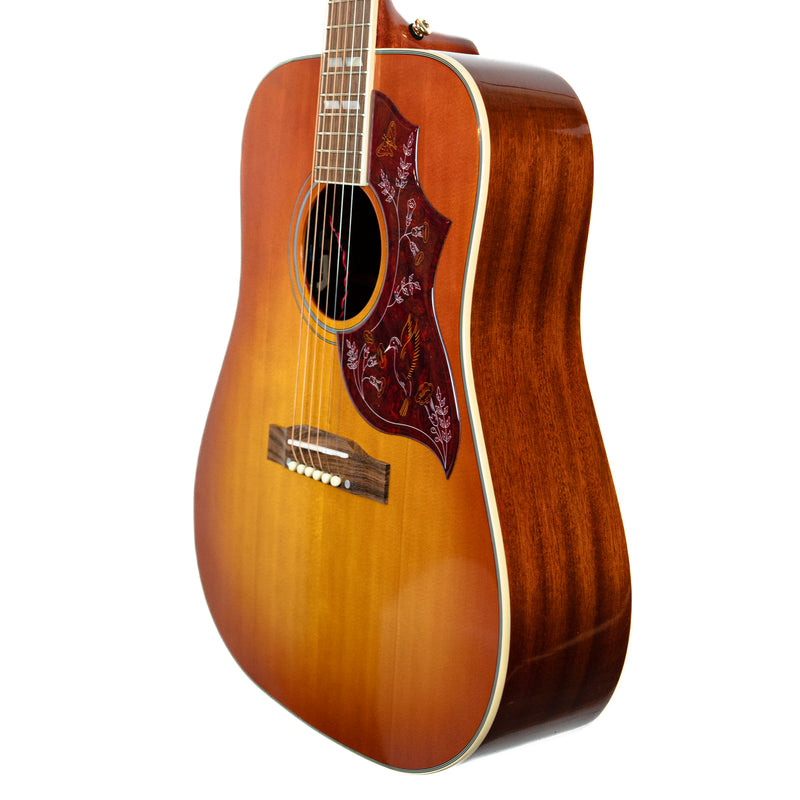 Epiphone Hummingbird Aged Cherry Sunburst Gloss