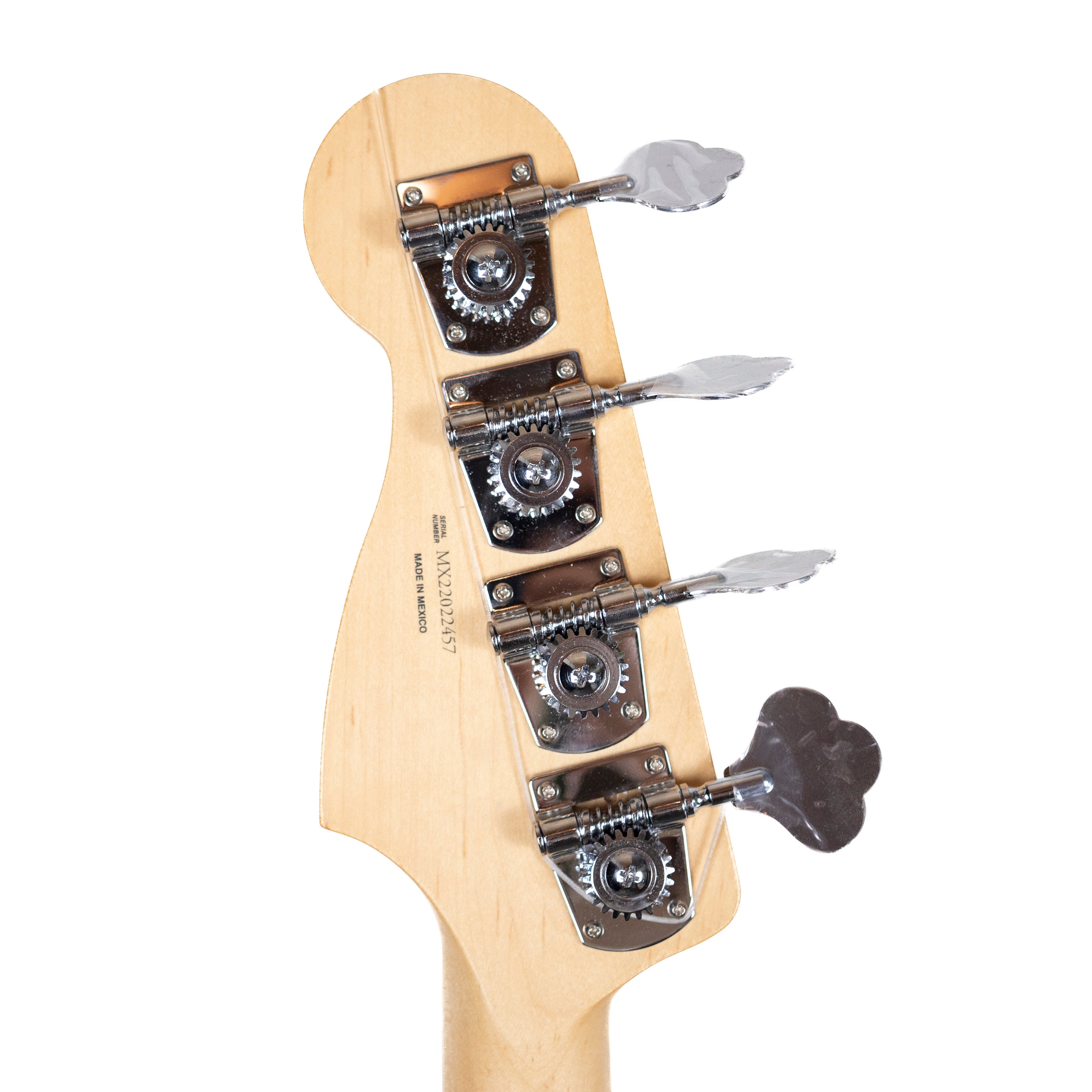 Fender Player Plus Precision Bass Black