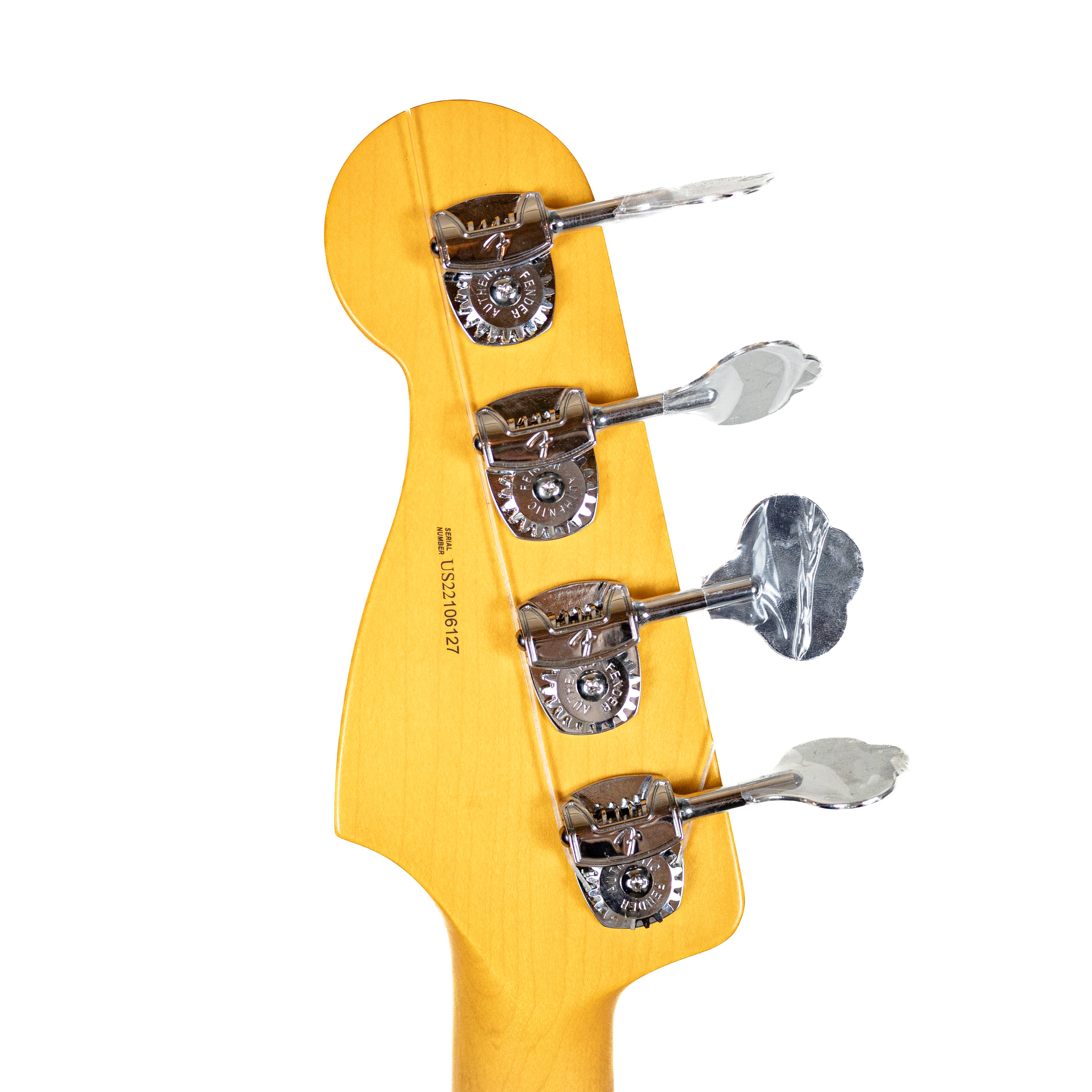 Fender American Professional II Precision Bass Black