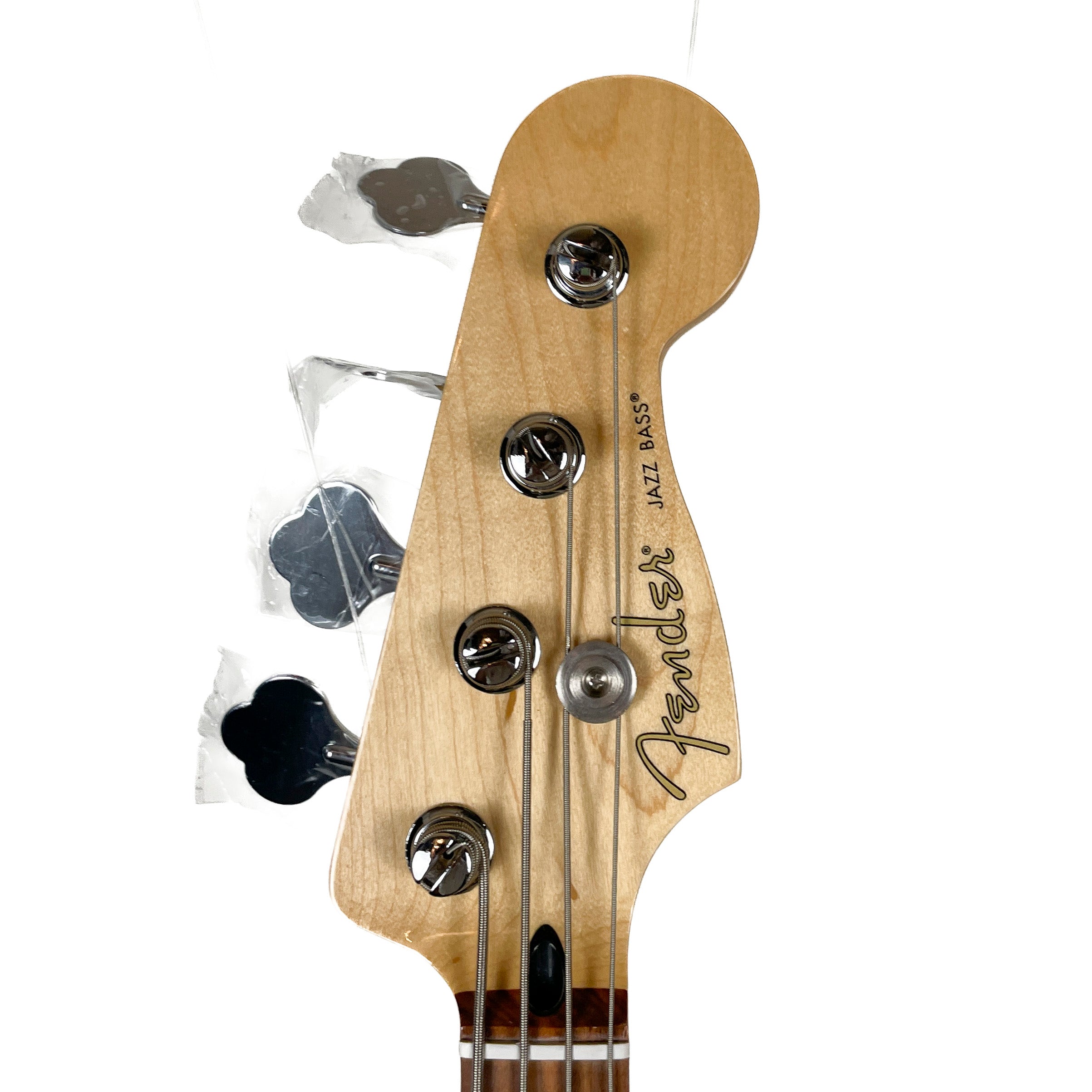 Fender Player Jazz Bass 3 Tone Sunburst