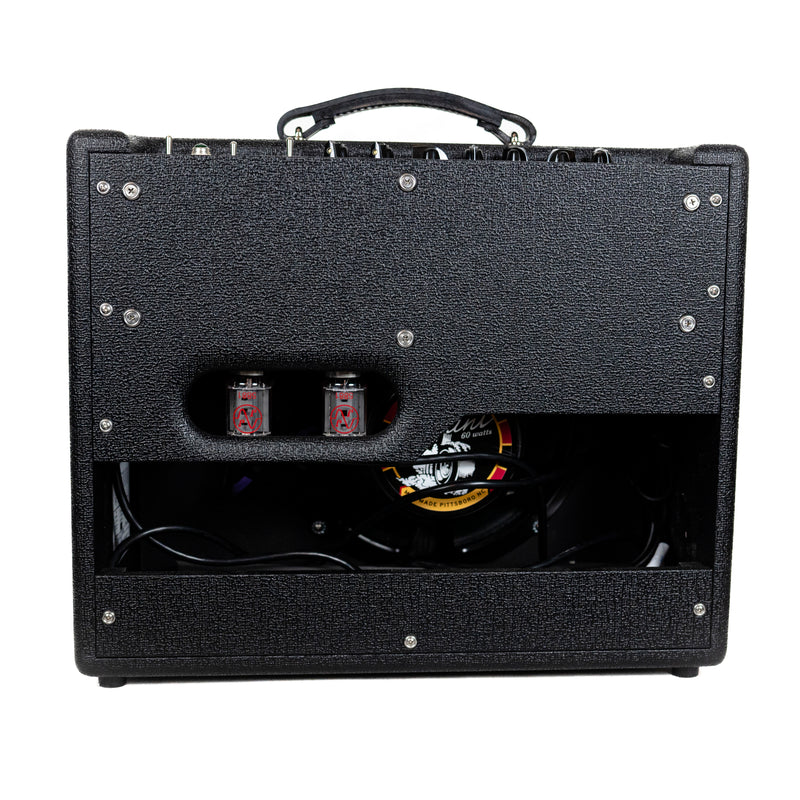 Carr Rambler 1x12" Black 28/14 Watt