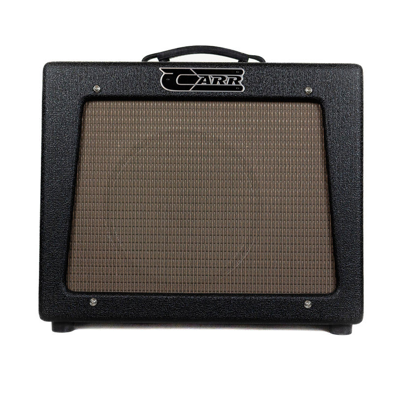 Carr Rambler 1x12" Black 28/14 Watt