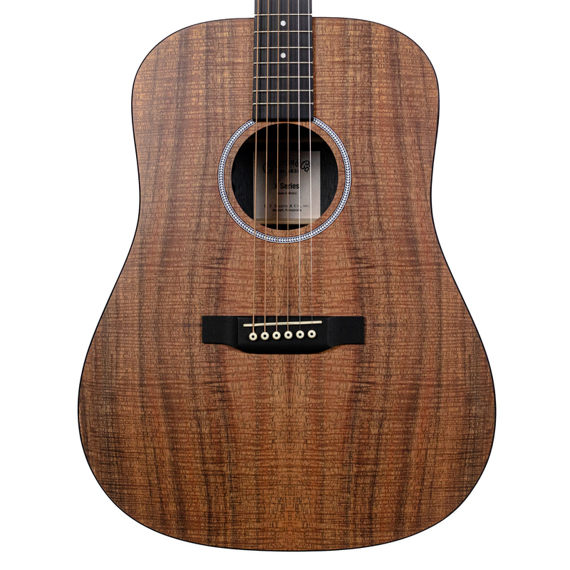 Martin D-X1E Koa