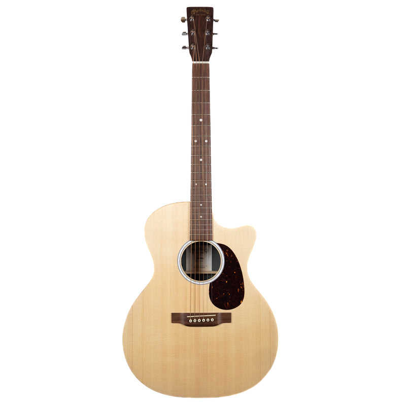 Martin GPC-X2E, Mahogany