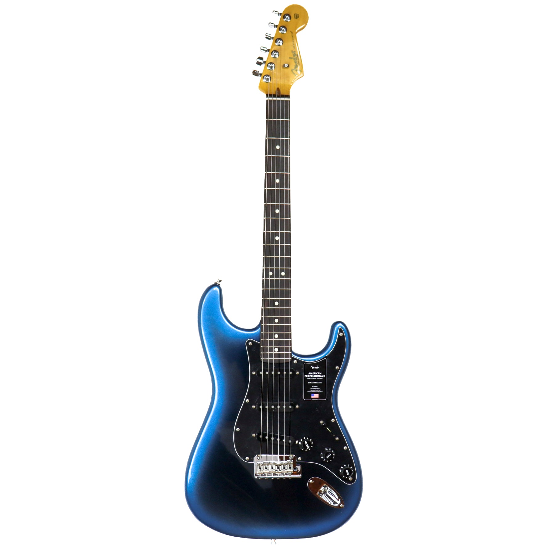 Fender American Professional II Stratocaster Dark Night ***ON SALE