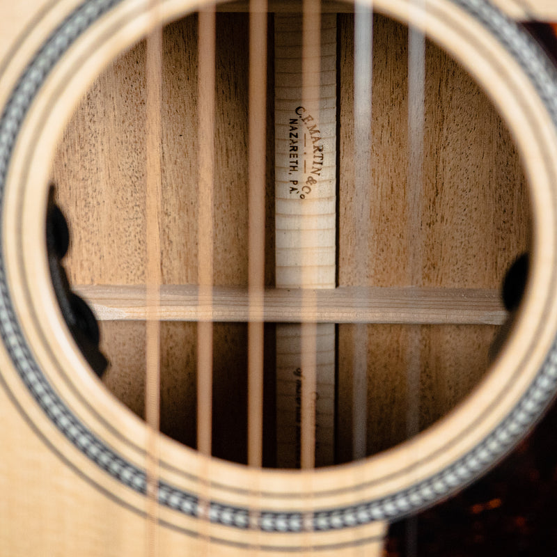 Martin GPC-16E Mahogany