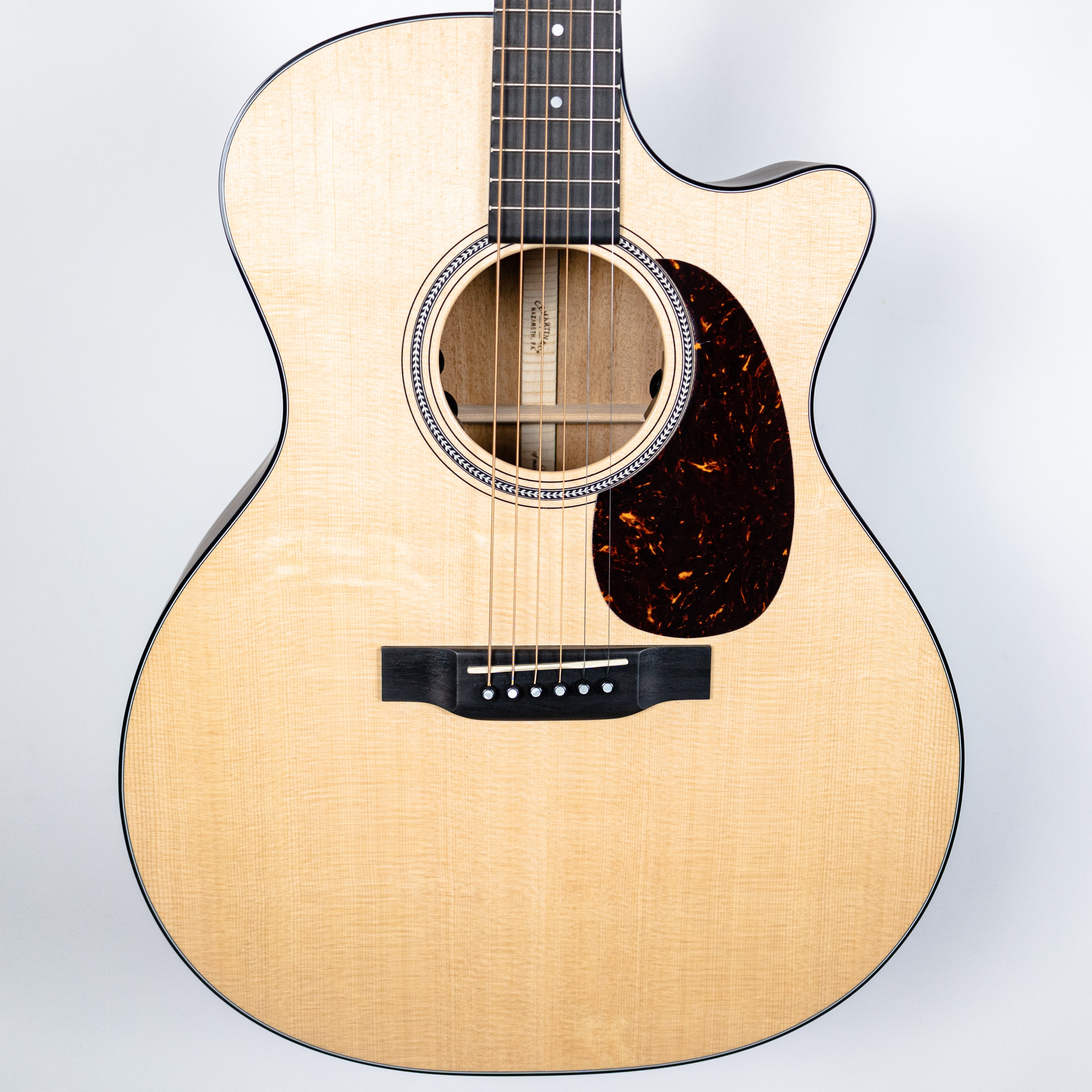 Martin GPC-16E Mahogany