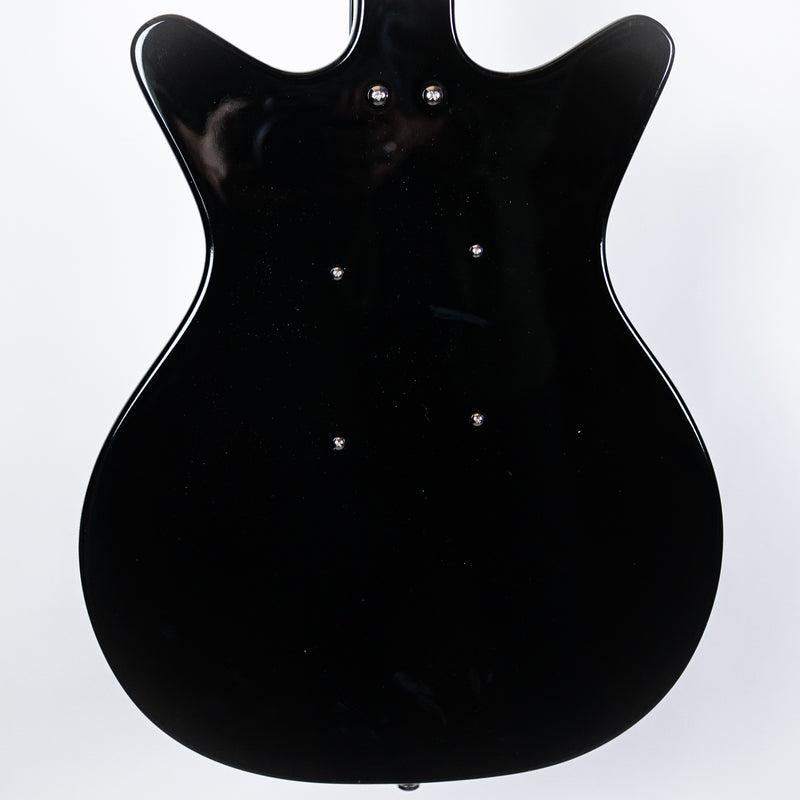 Danelectro 59M- NOS+ Double Cutaway Black