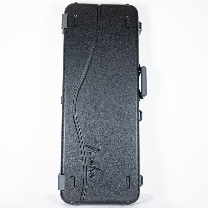 Fender Deluxe Molded Strat/Tele Case Black