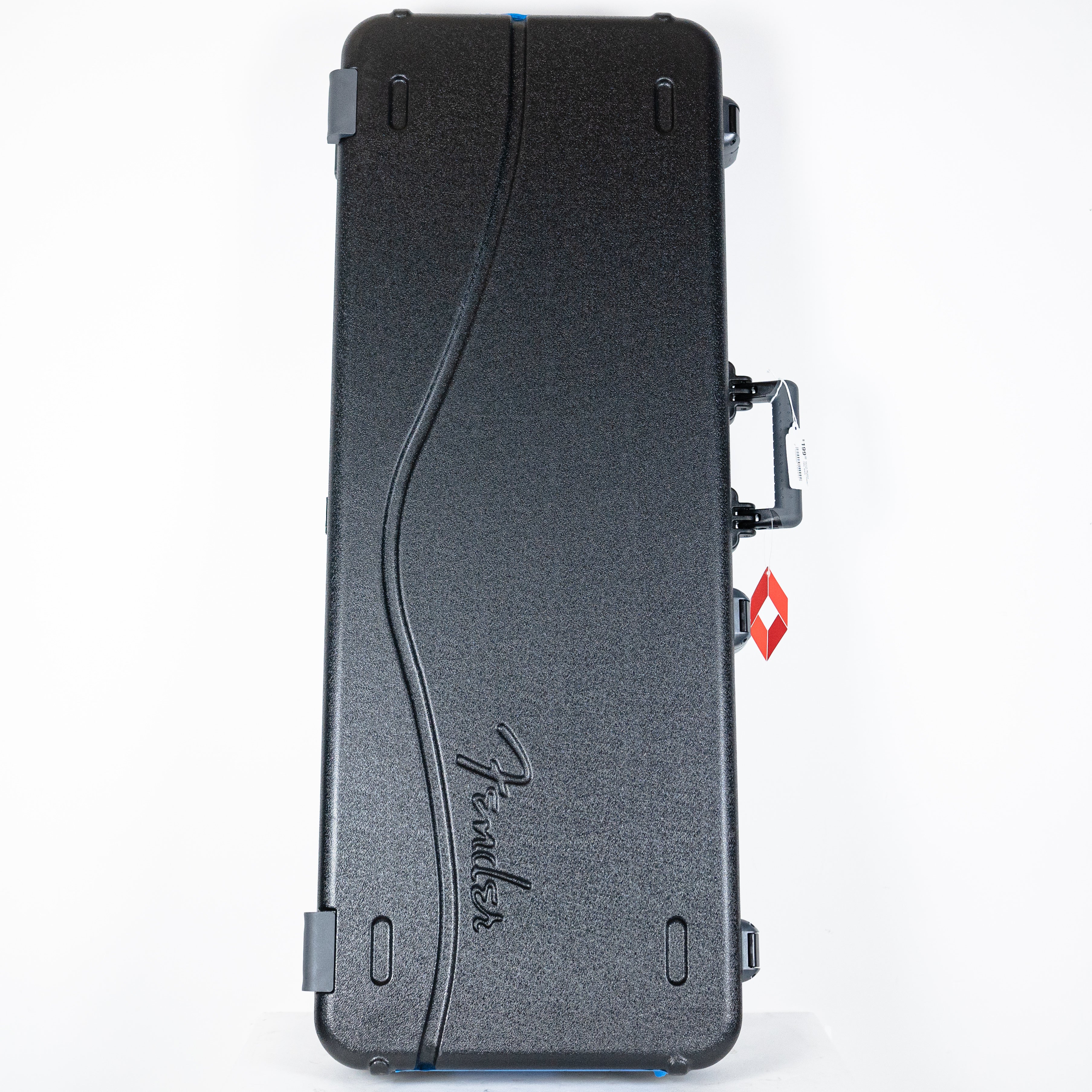 Fender Deluxe Molded Jaguar/Jazzmaster Case Black — Rudy's Music Soho